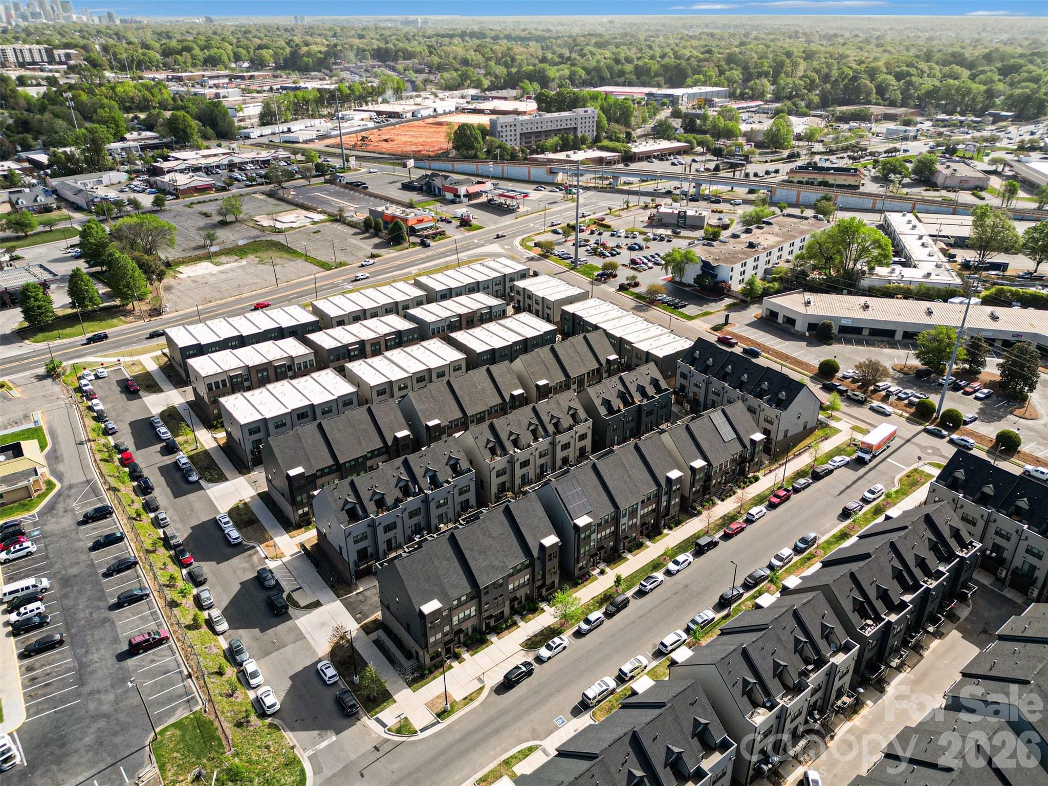 Southrail Station - Residential