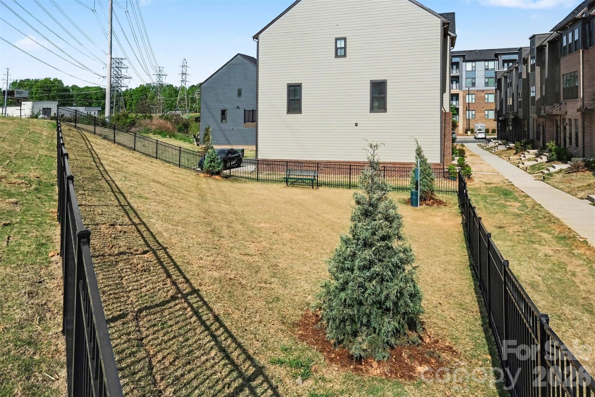 Southrail Station - Residential