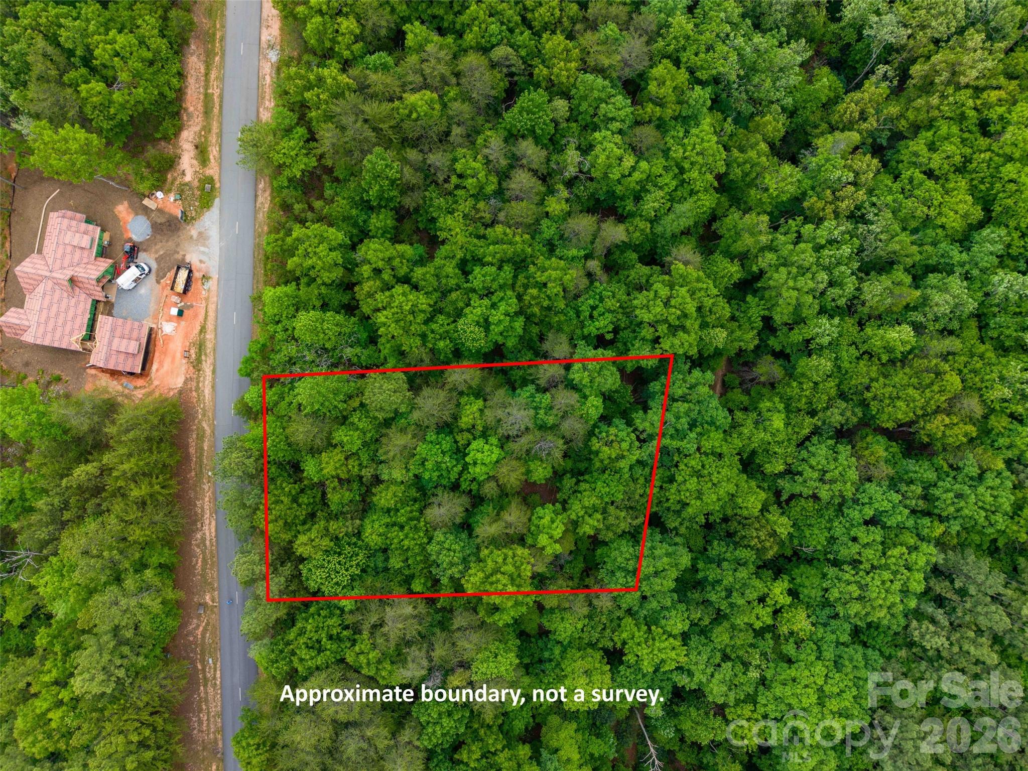 LOT 2009 Deep Gap Farm Road W