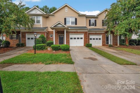 A home in Charlotte