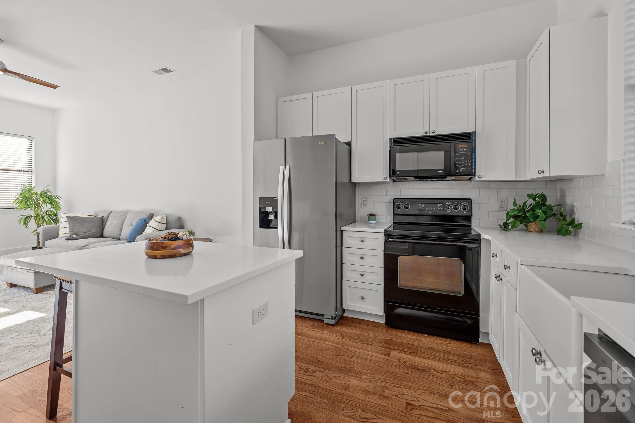 FIRST WARD - Residential