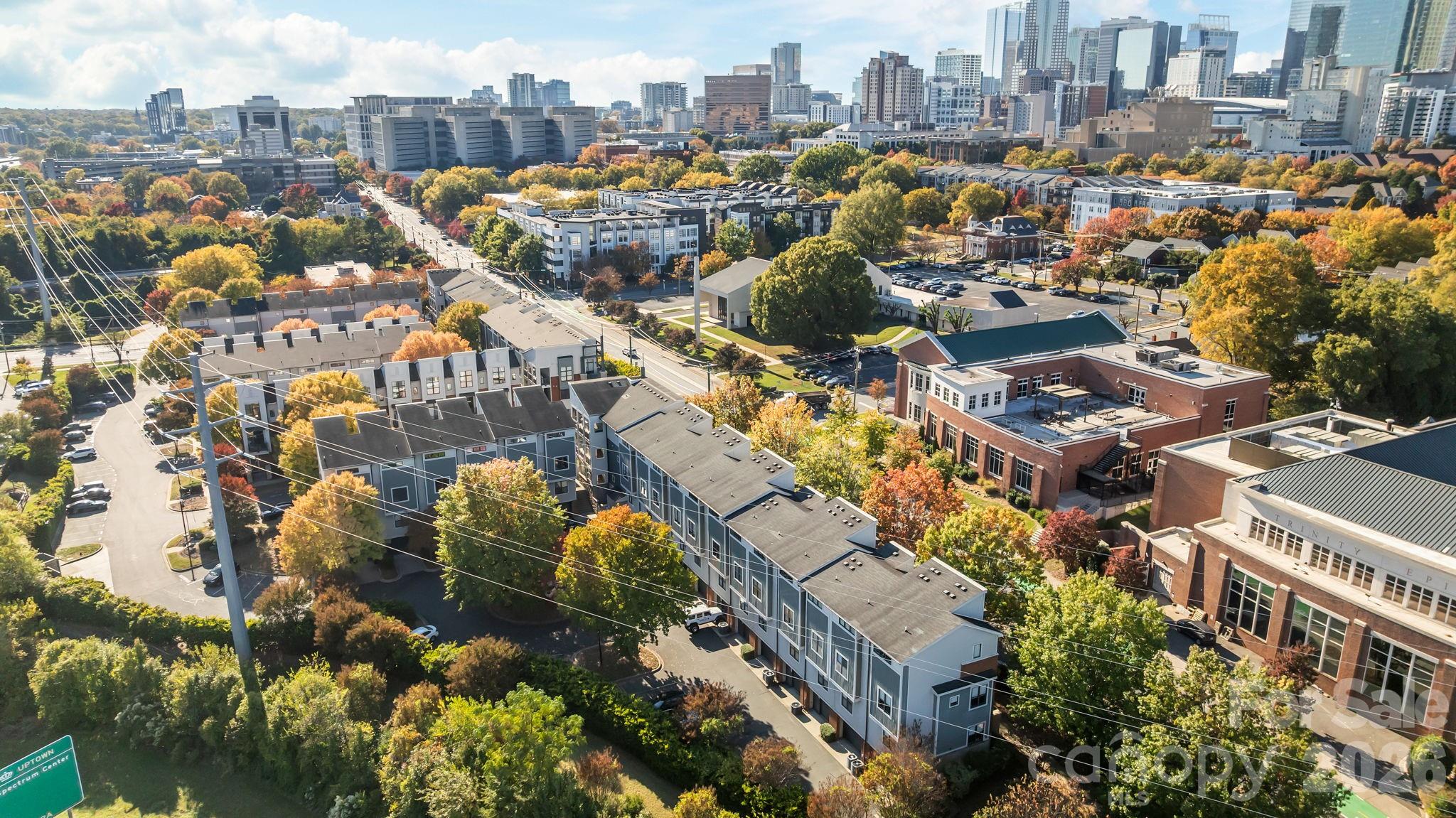 FIRST WARD - Residential