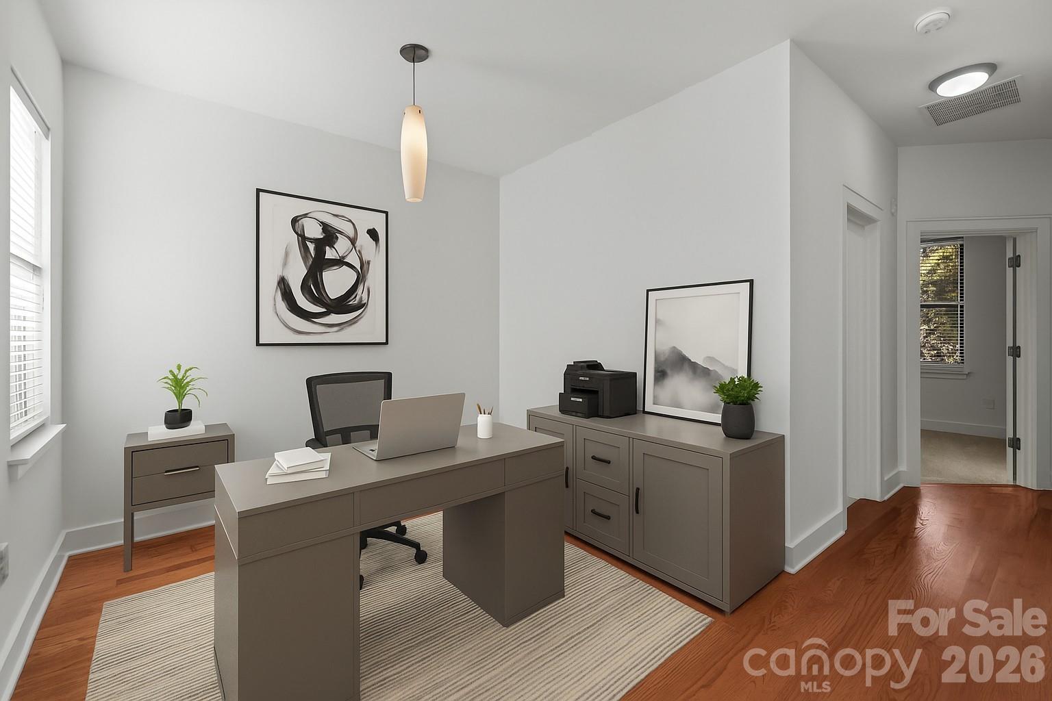 FIRST WARD - Residential