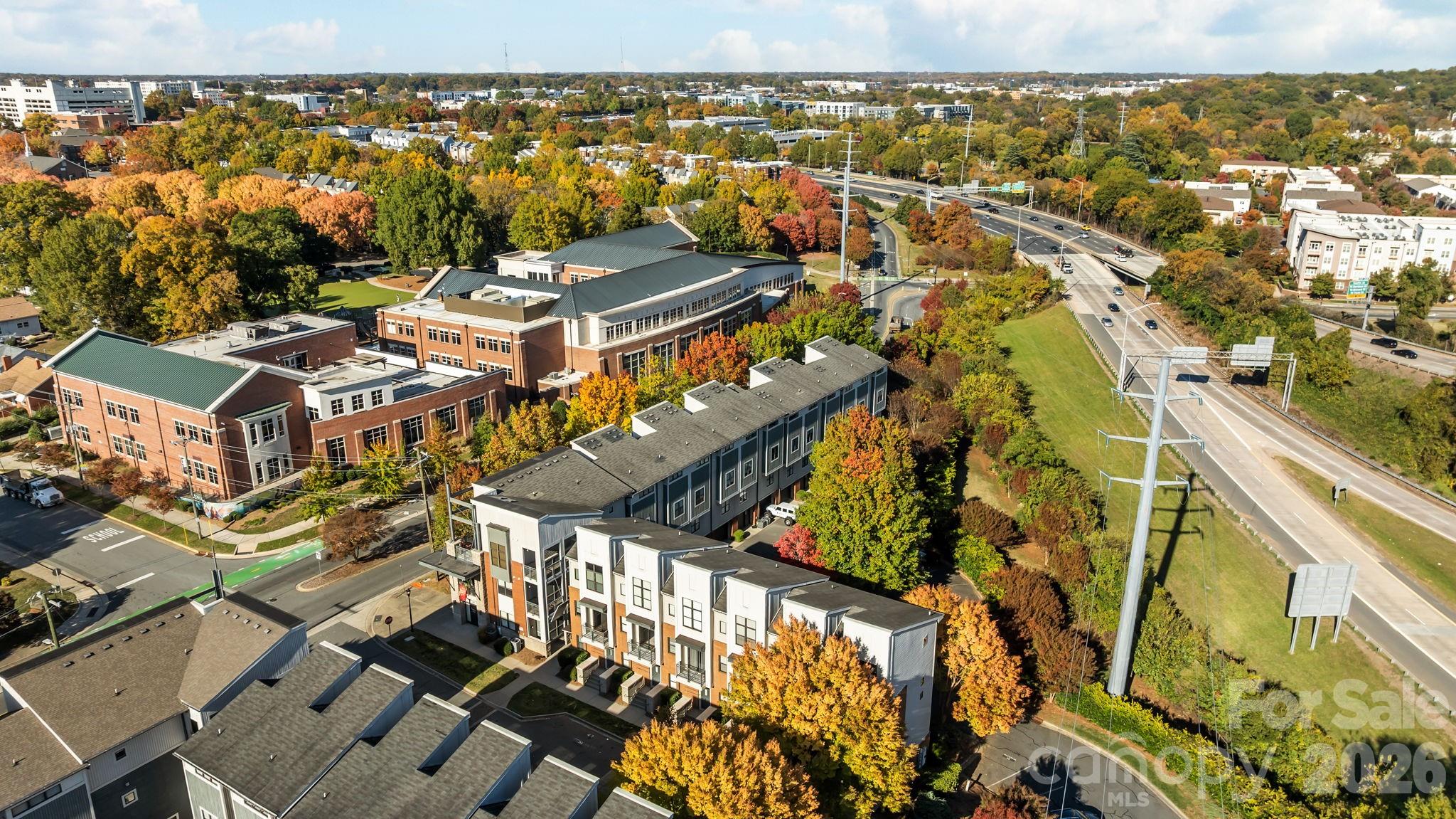 FIRST WARD - Residential