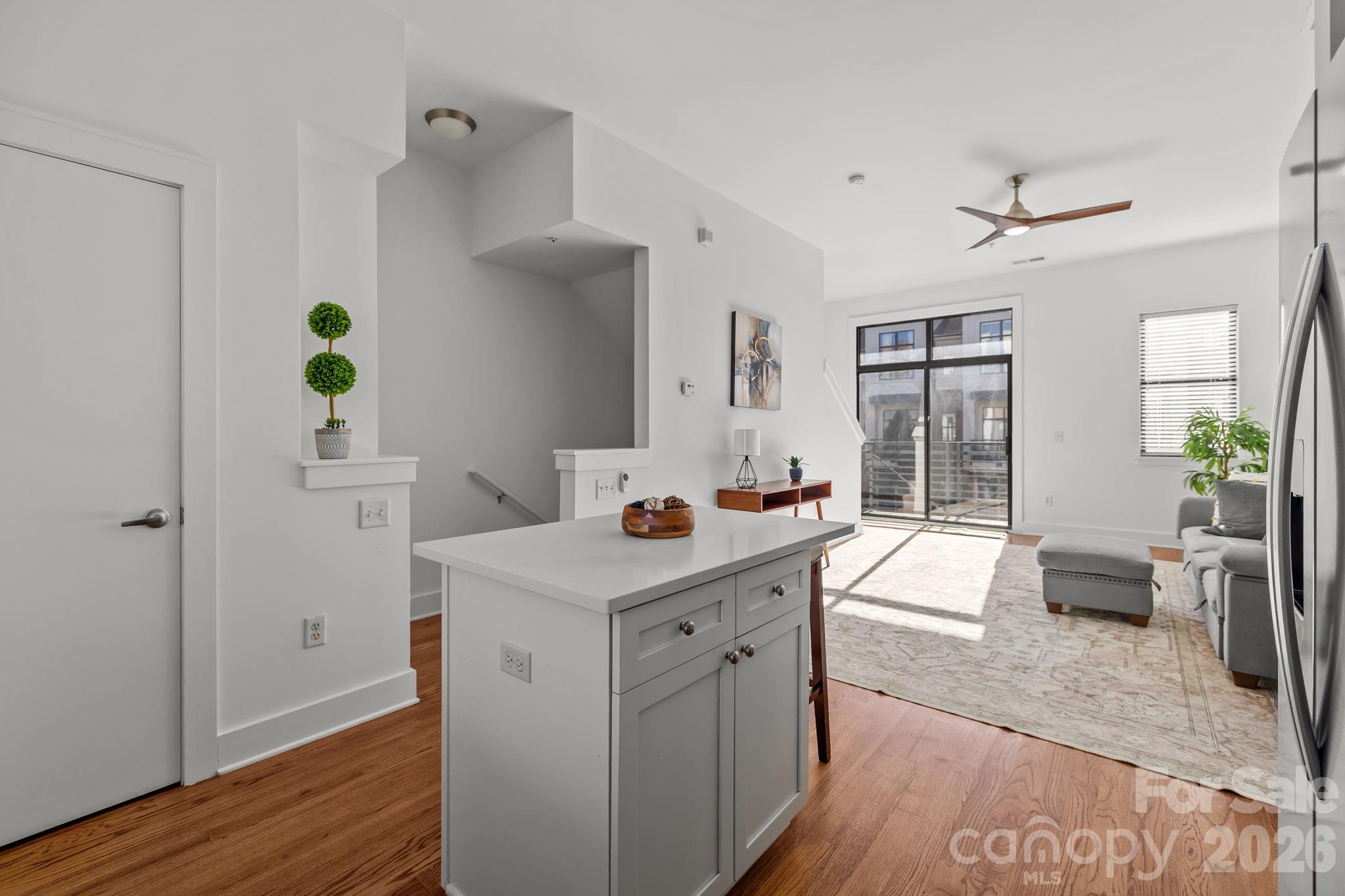 FIRST WARD - Residential