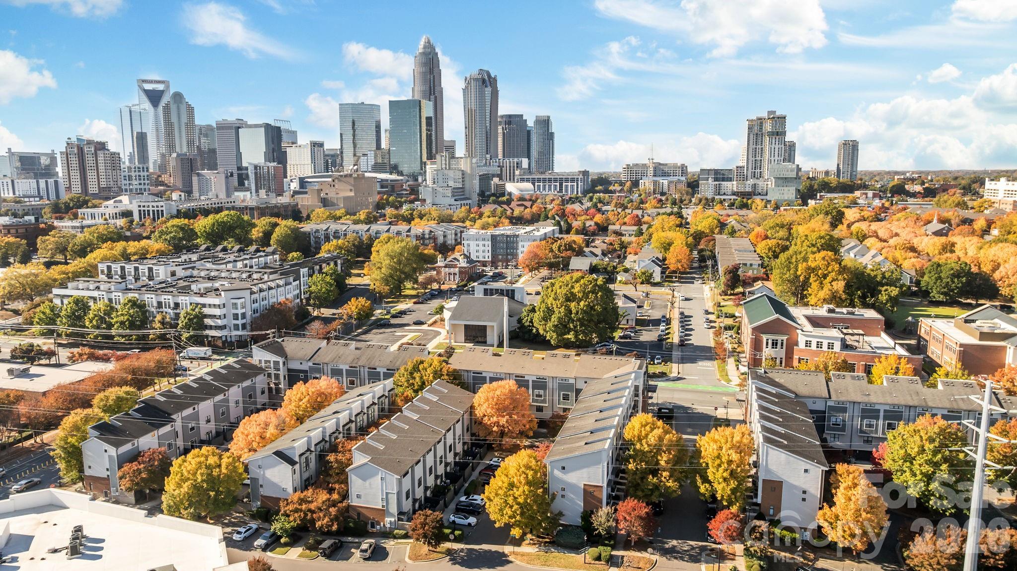 FIRST WARD - Residential