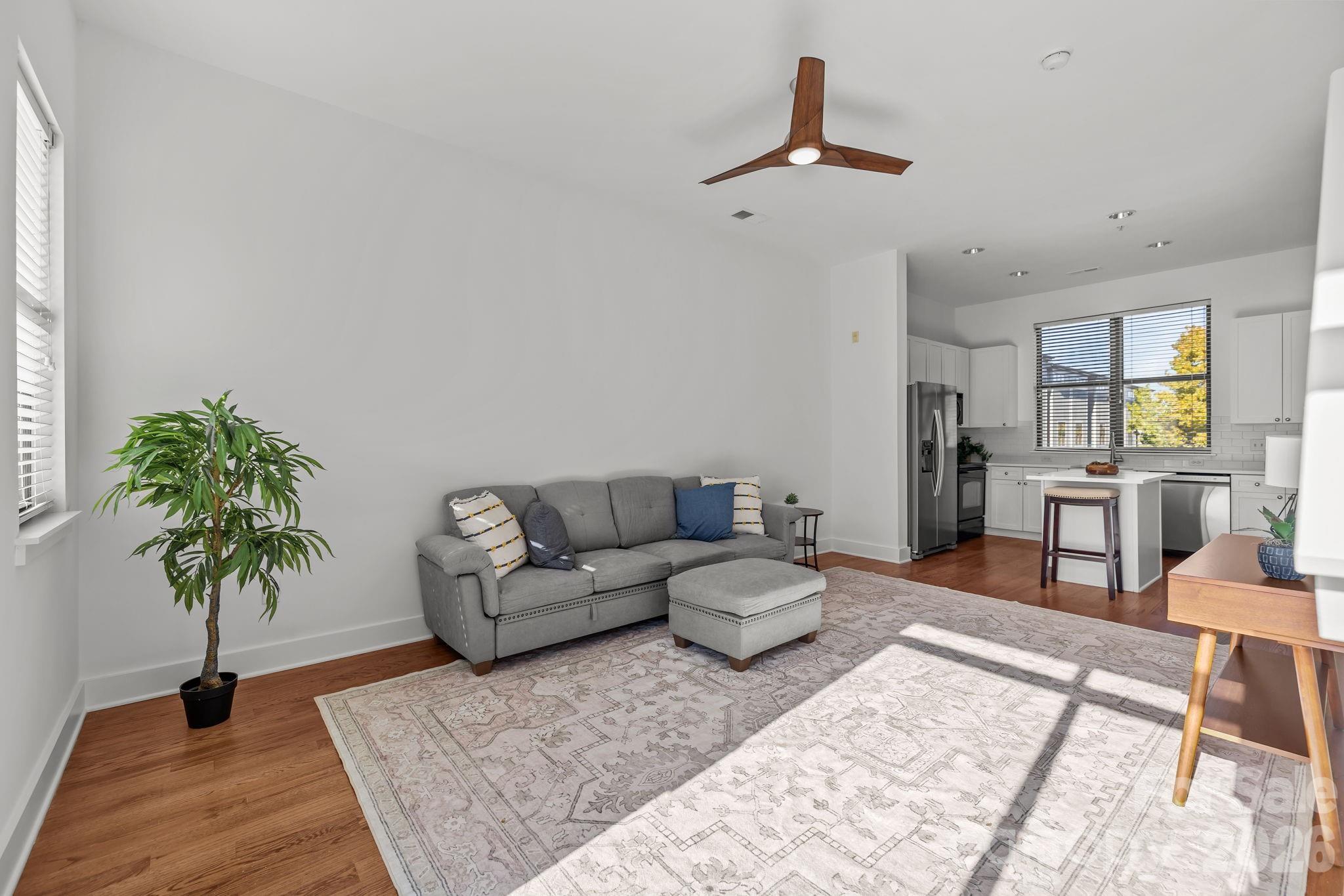 FIRST WARD - Residential