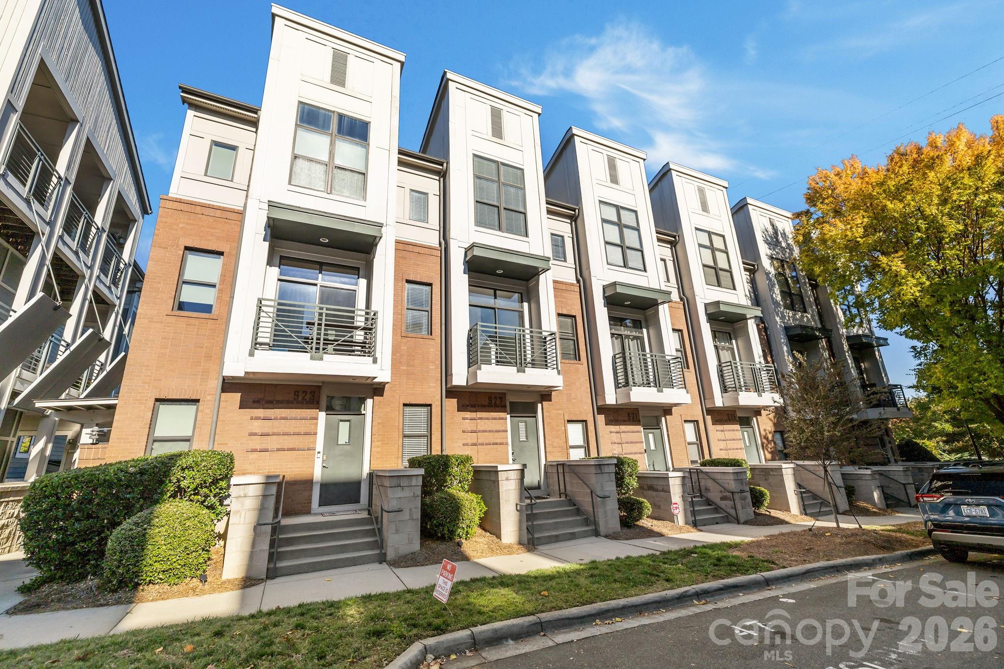 FIRST WARD - Residential