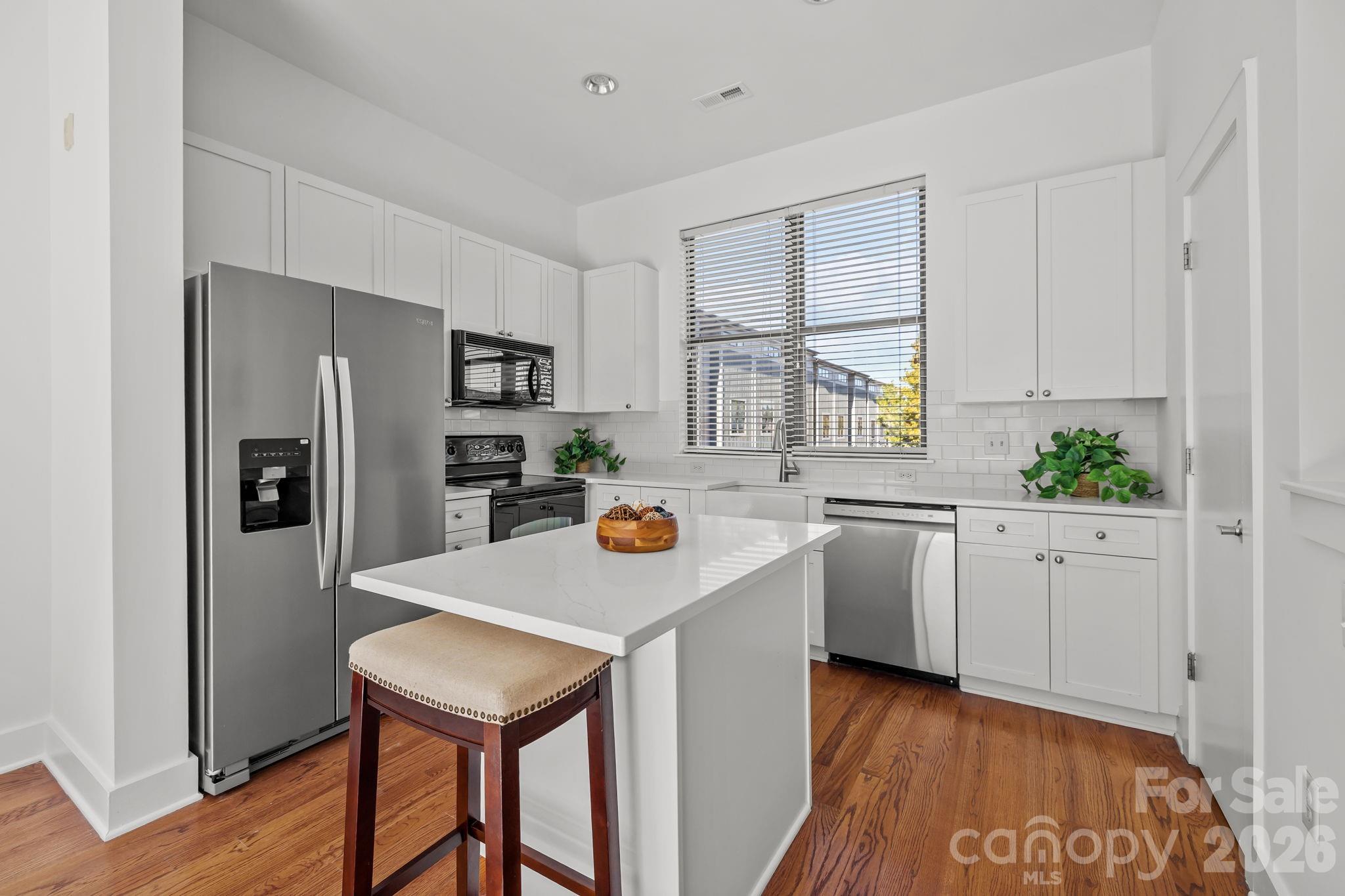 FIRST WARD - Residential