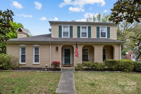 6807 Stoney Ridge Road Matthews NC 28104