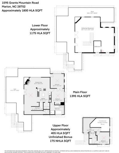 Grants Mountain Estates - Residential