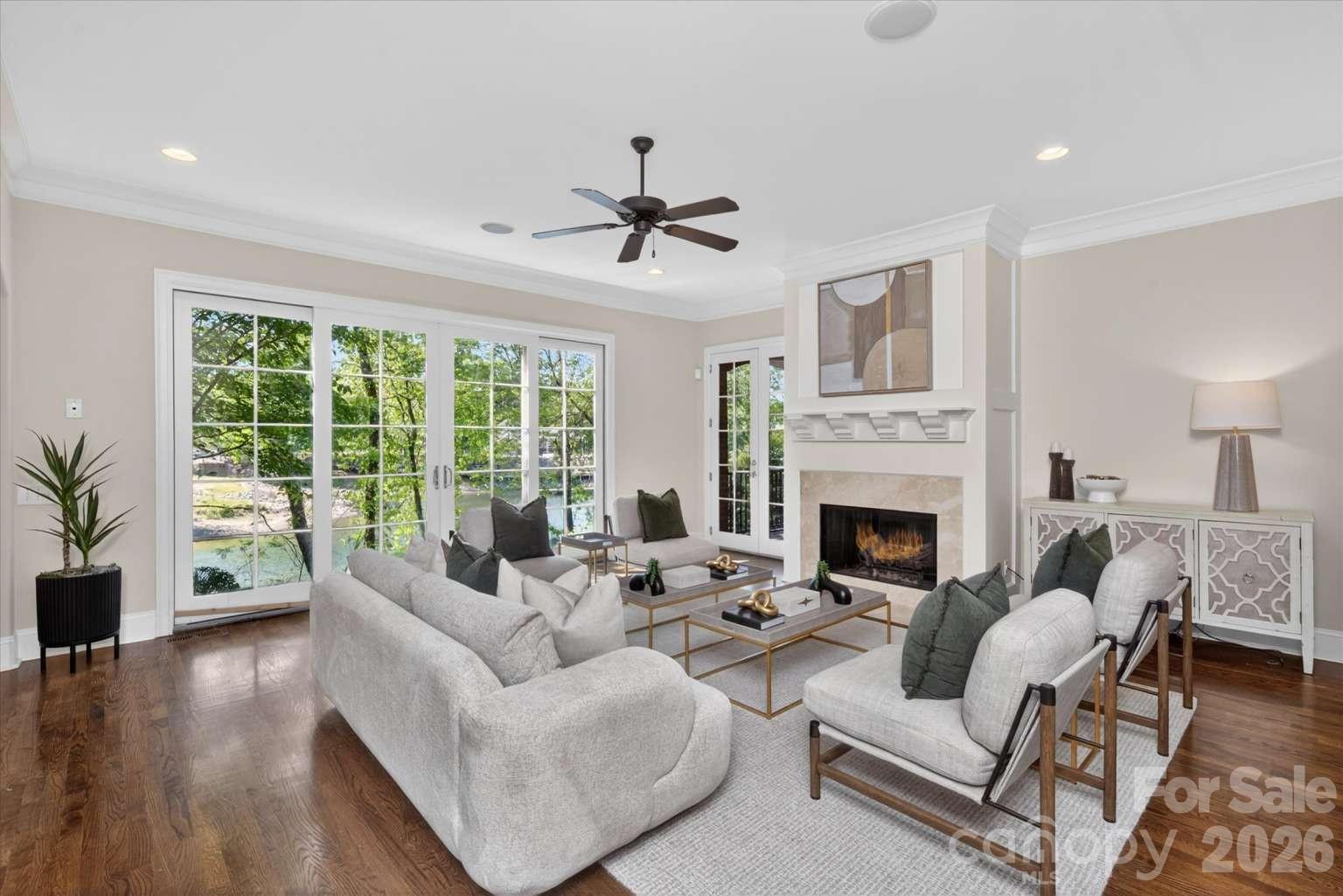 Captains Point - Residential