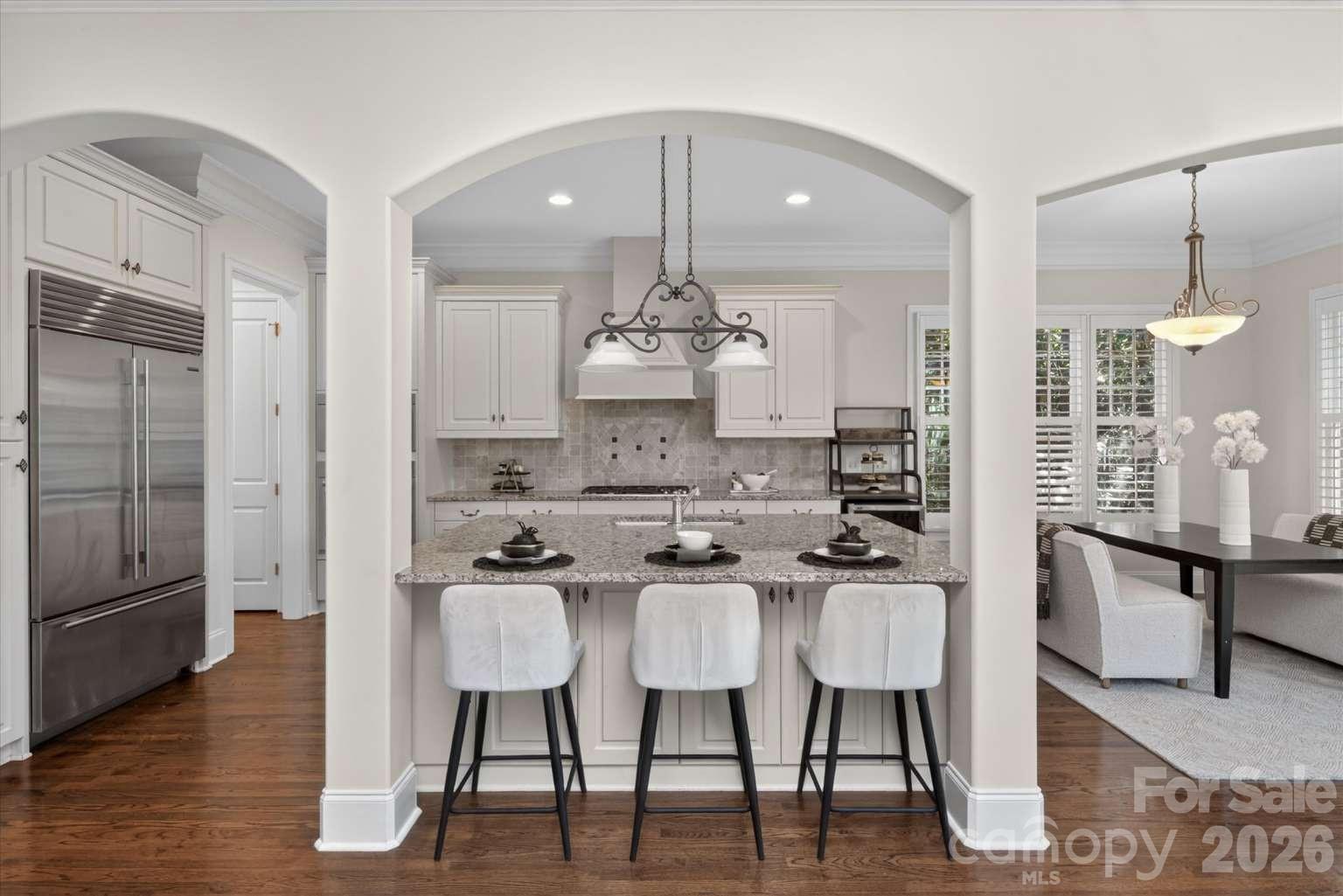 Captains Point - Residential