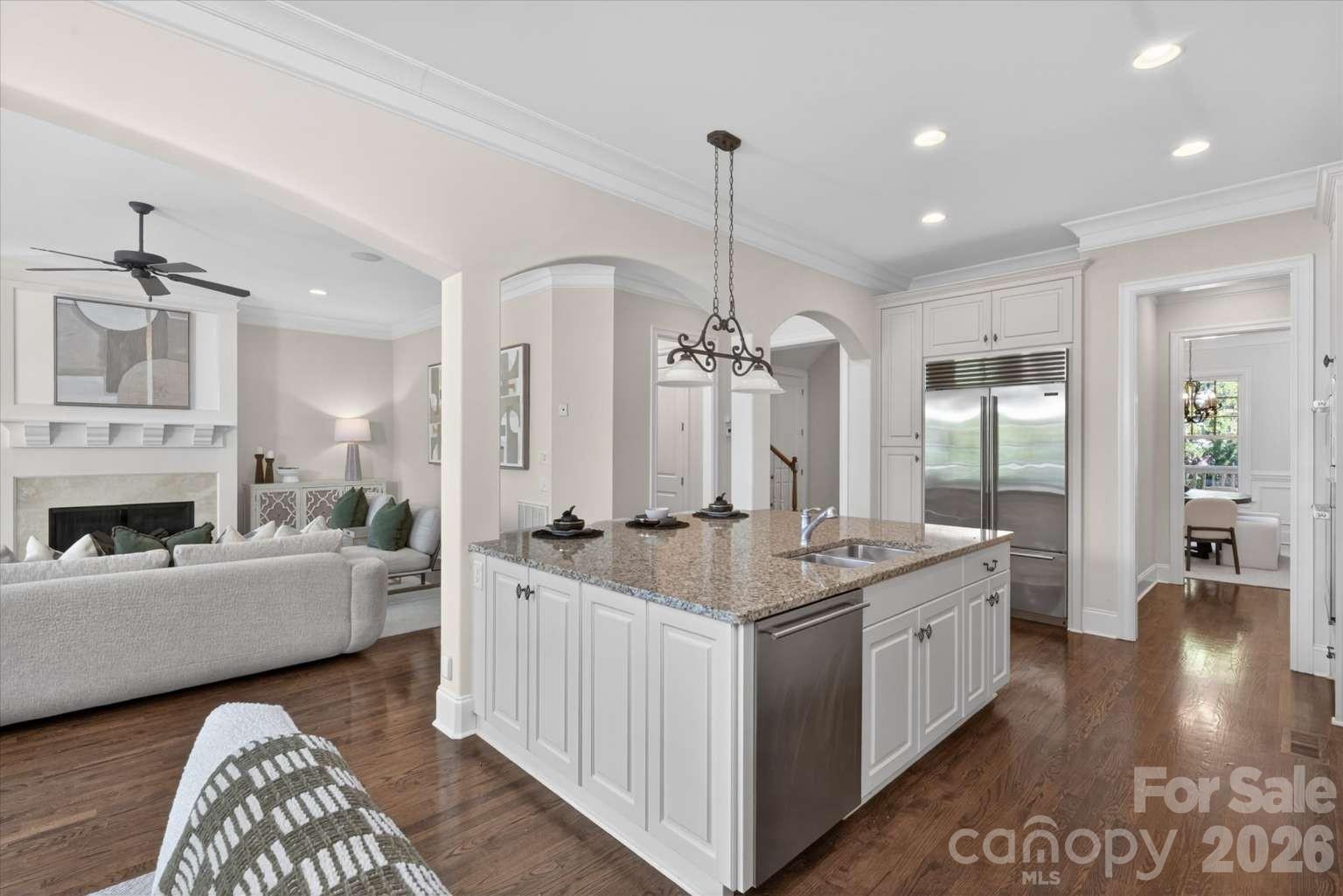 Captains Point - Residential