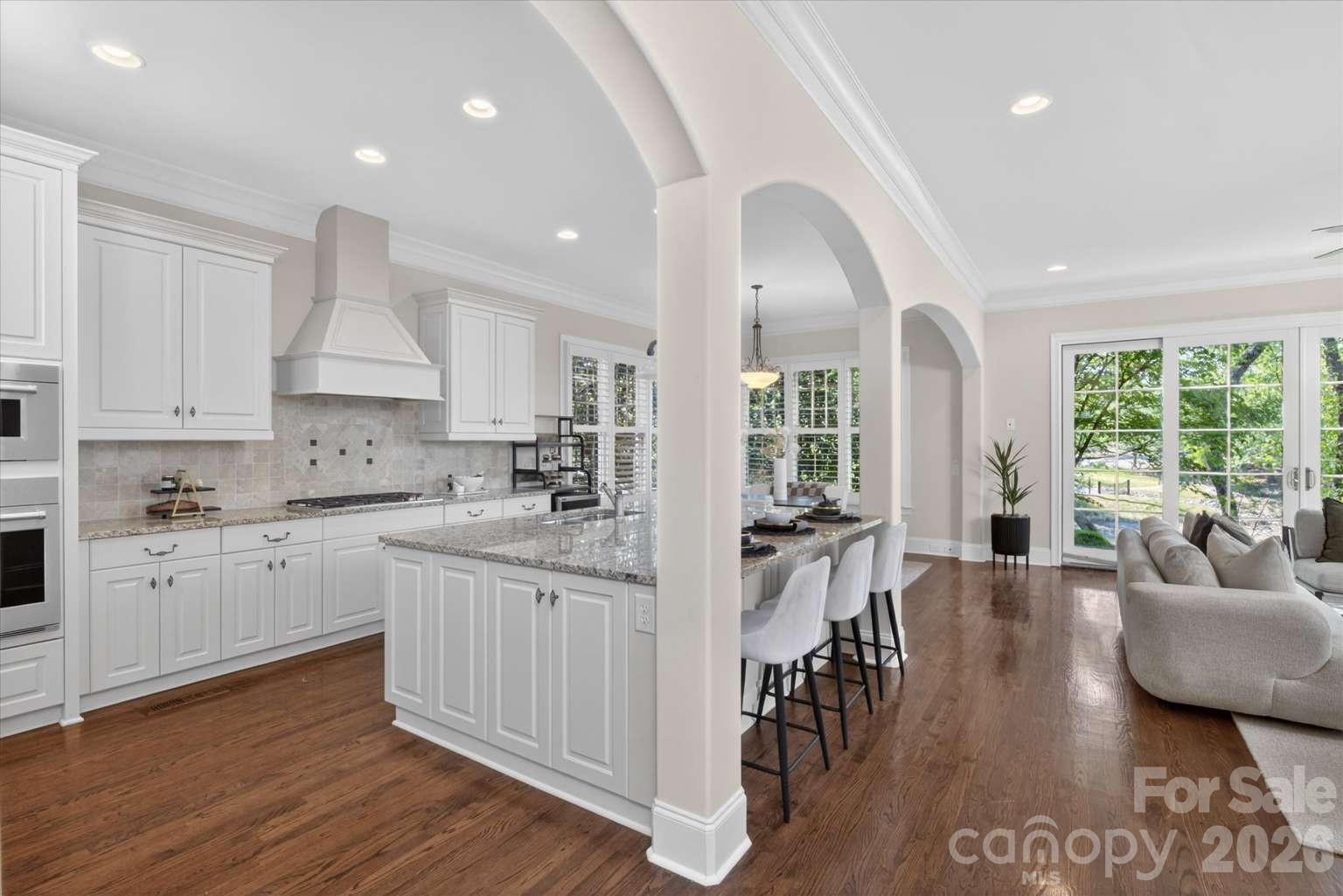 Captains Point - Residential