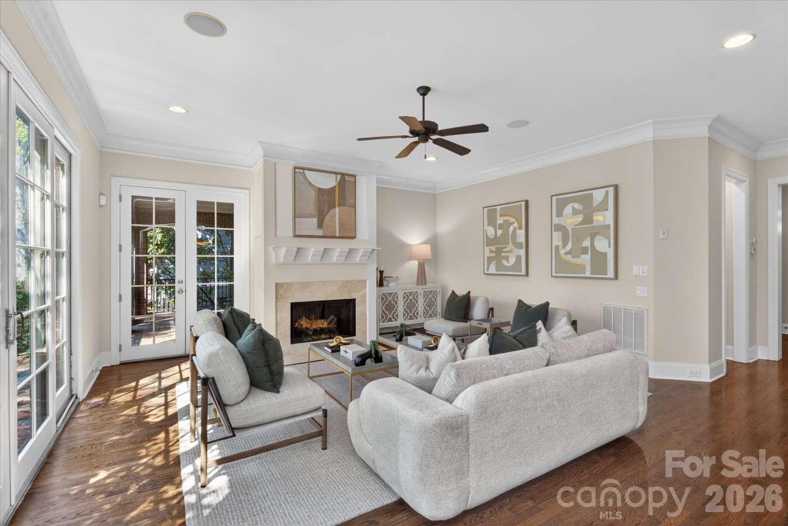 Captains Point - Residential