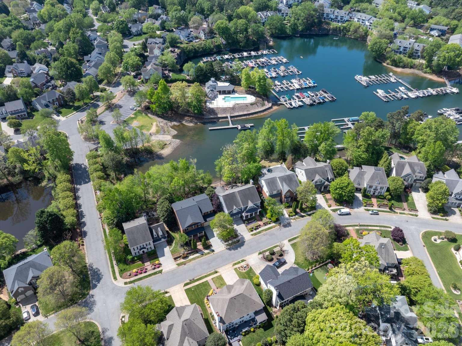 Captains Point - Residential