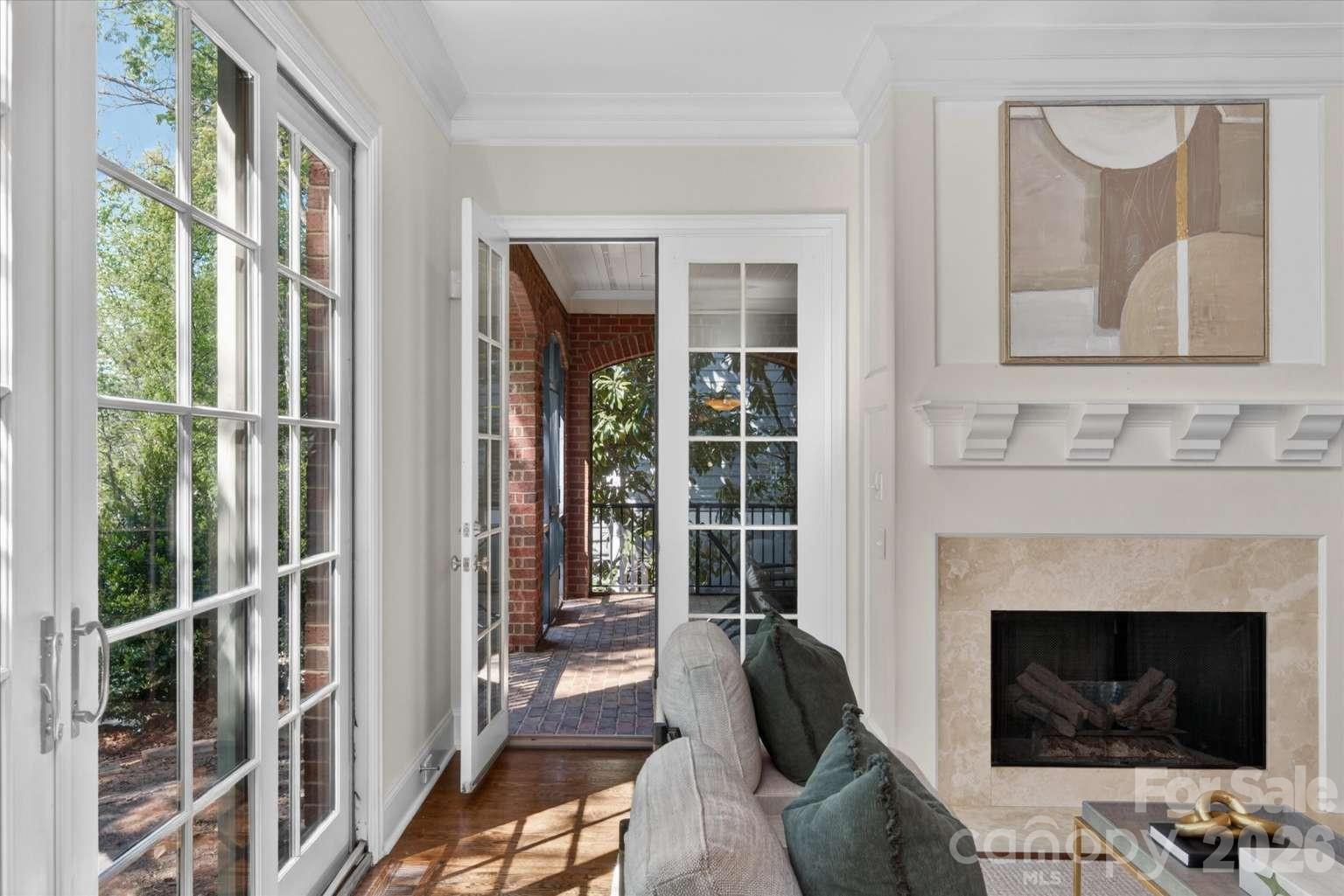 Captains Point - Residential