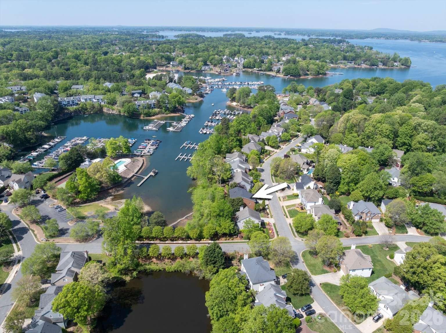 Captains Point - Residential