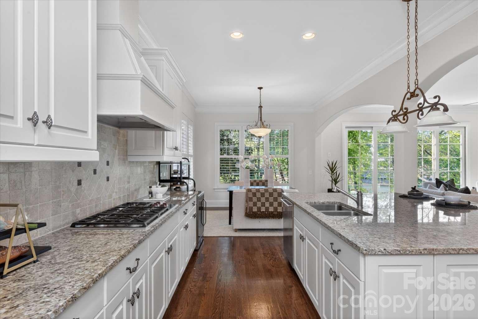 Captains Point - Residential