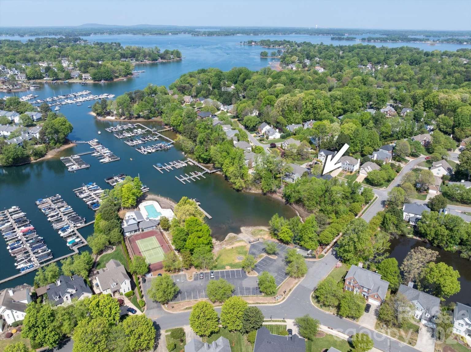 Captains Point - Residential