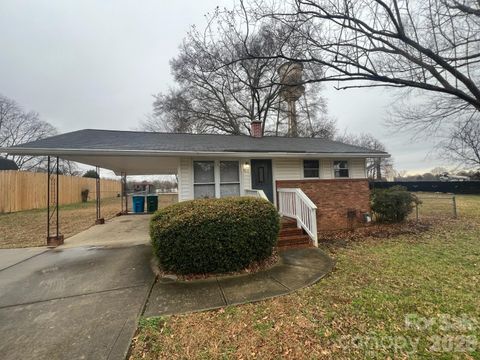 804 Cone Avenue Pineville NC 28134