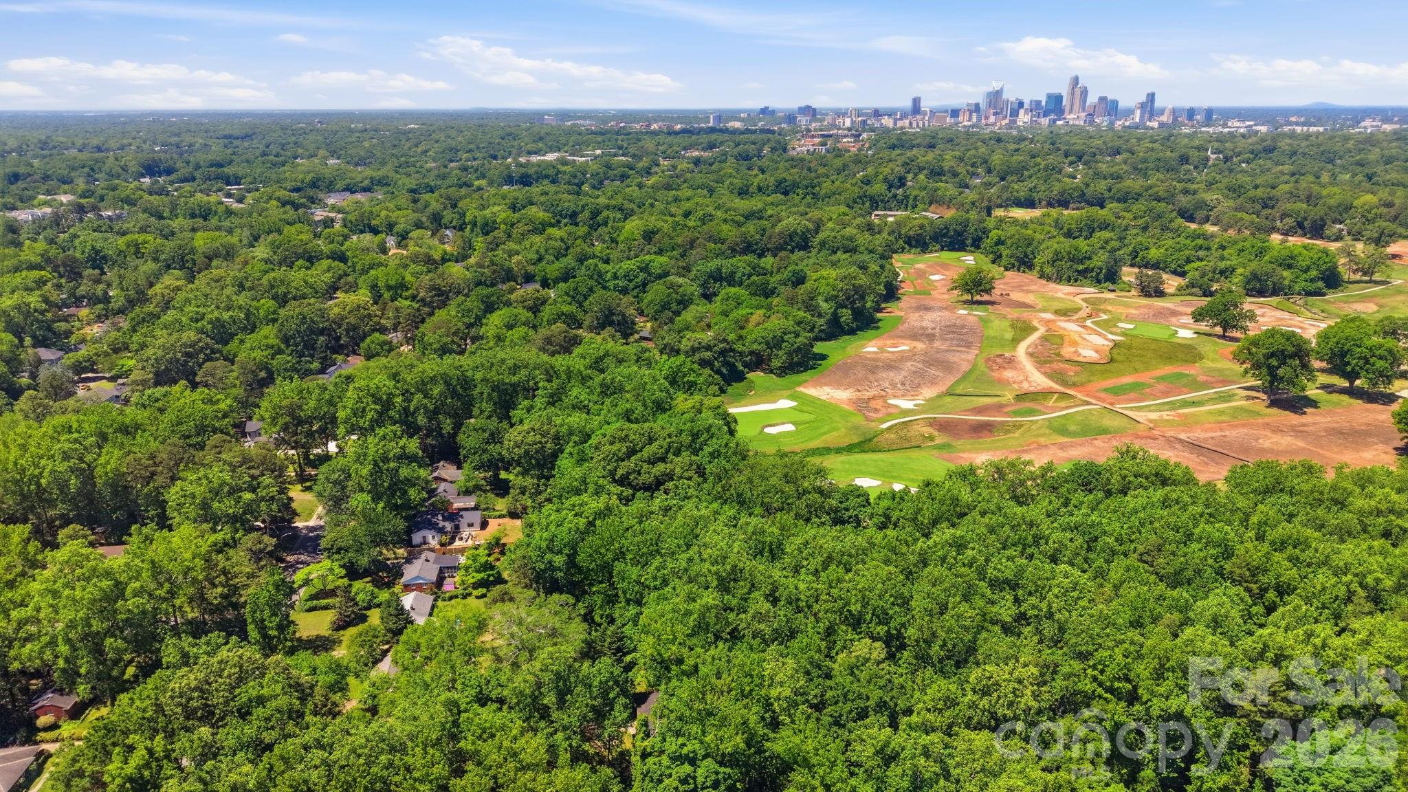 Merry Oaks - Land