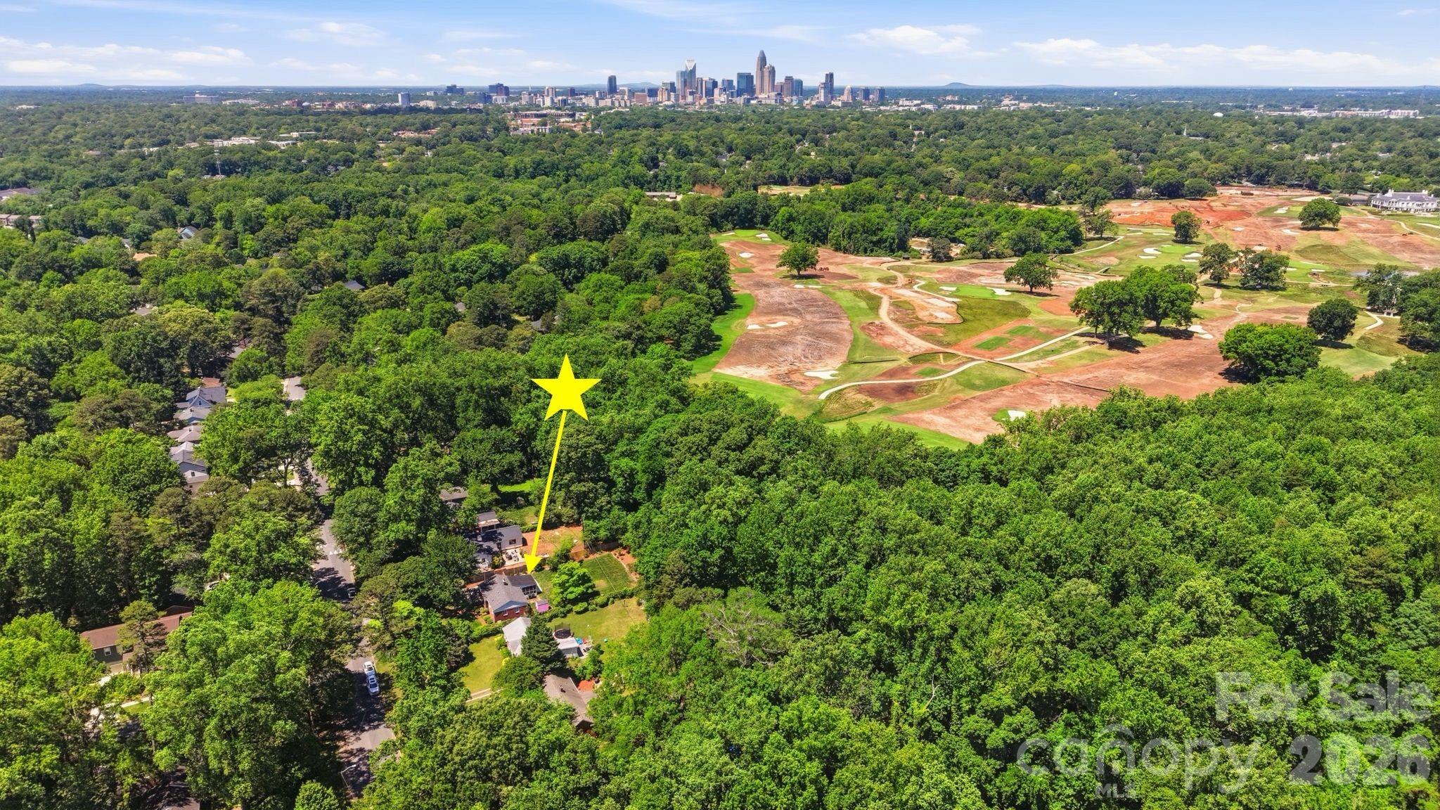 Merry Oaks - Land