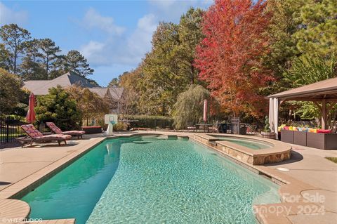 A home in Rock Hill