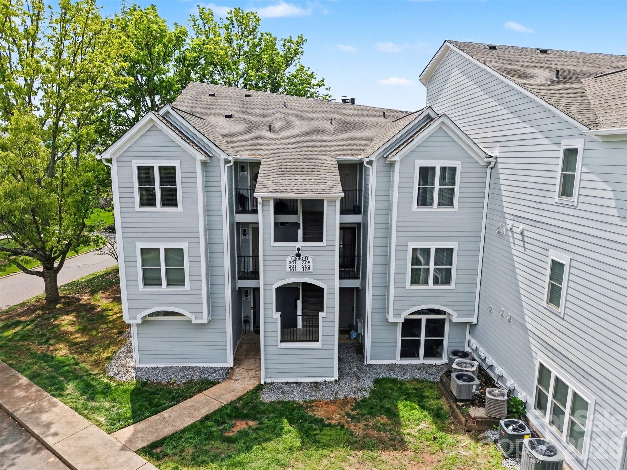 Admirals Quarters - Residential