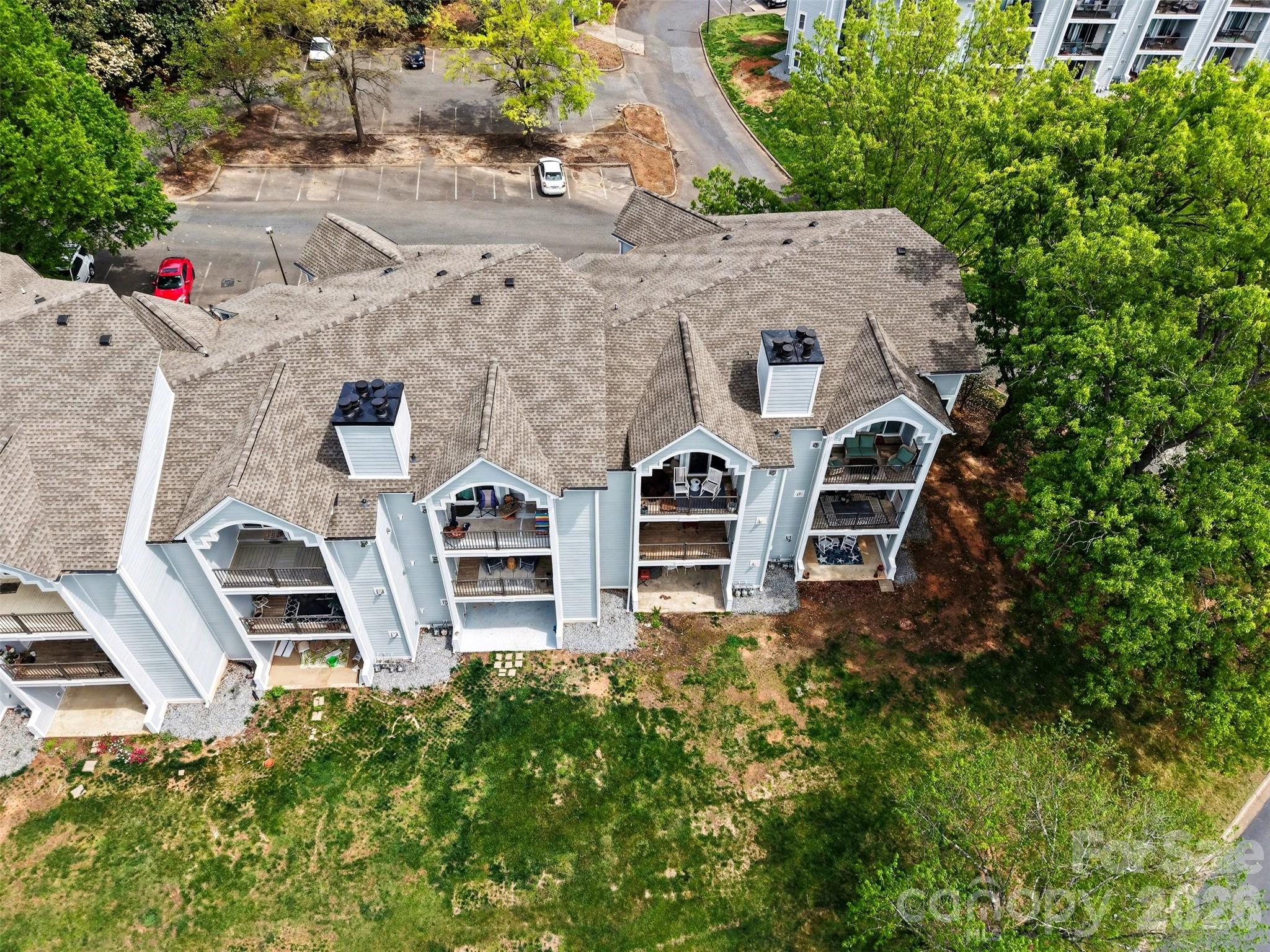 Admirals Quarters - Residential