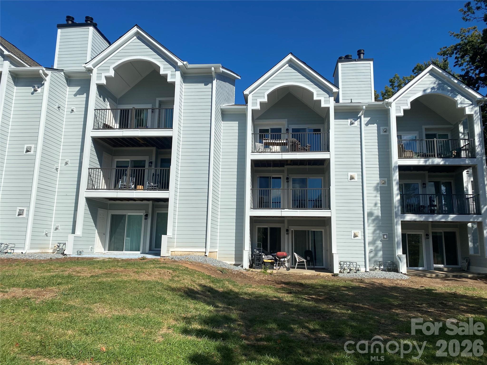 Admirals Quarters - Residential