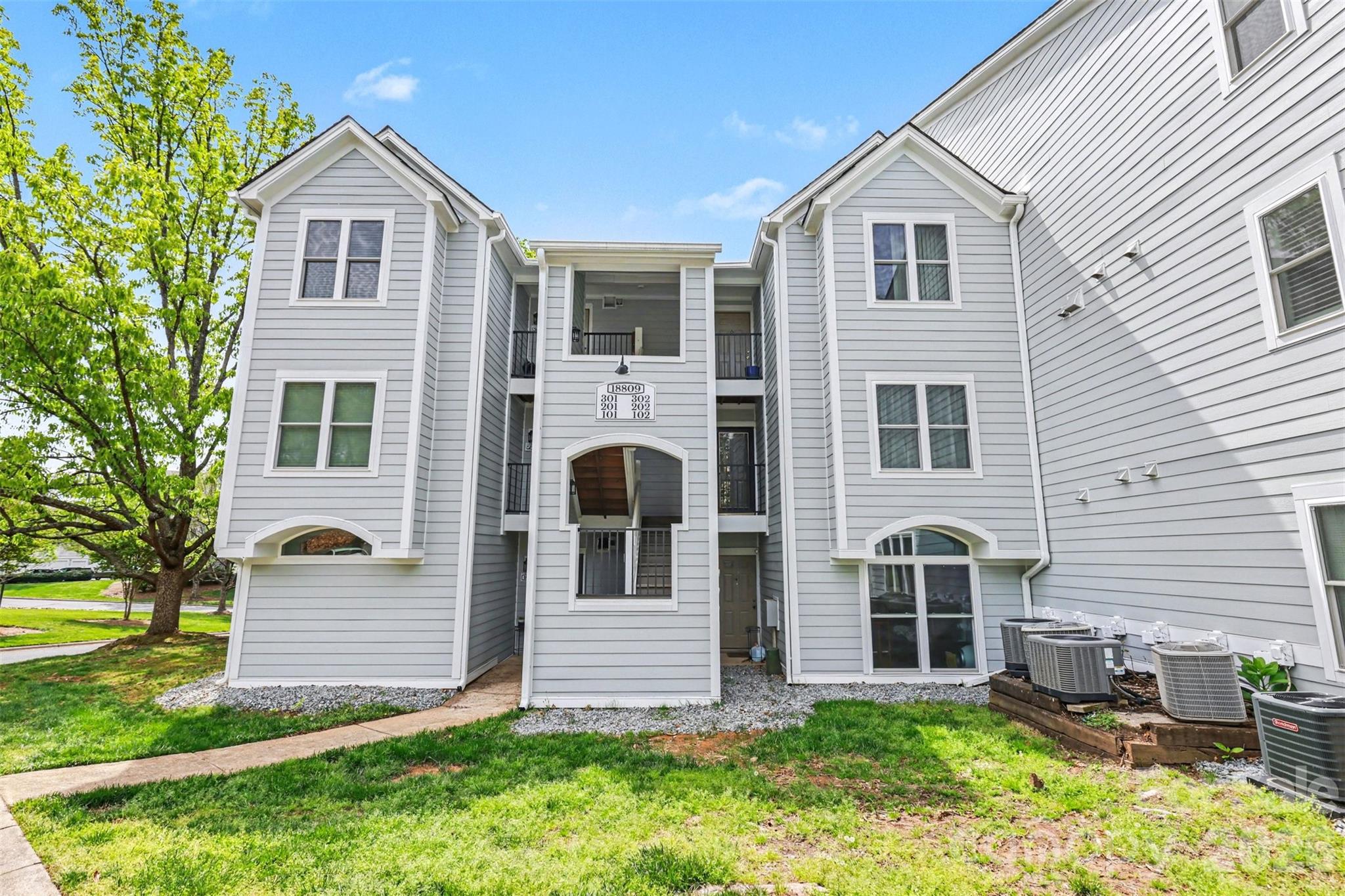 Admirals Quarters - Residential