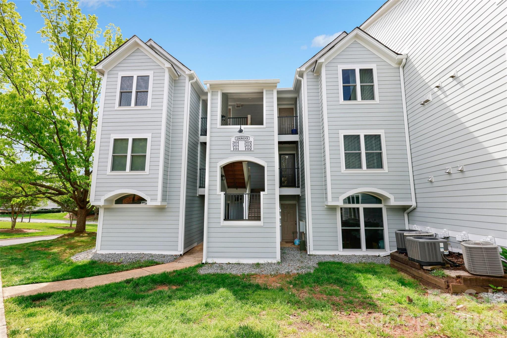 Admirals Quarters - Residential