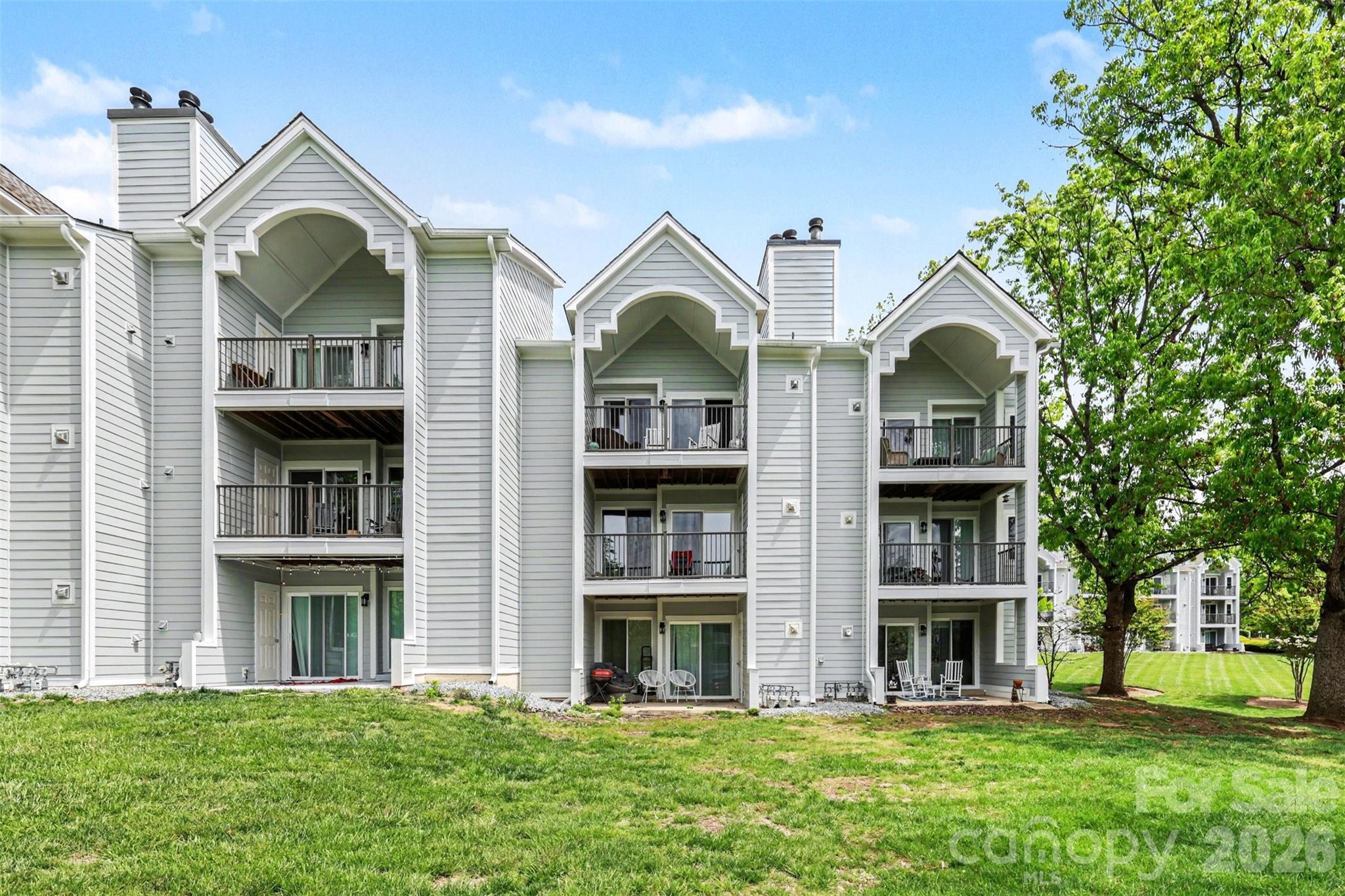 Admirals Quarters - Residential