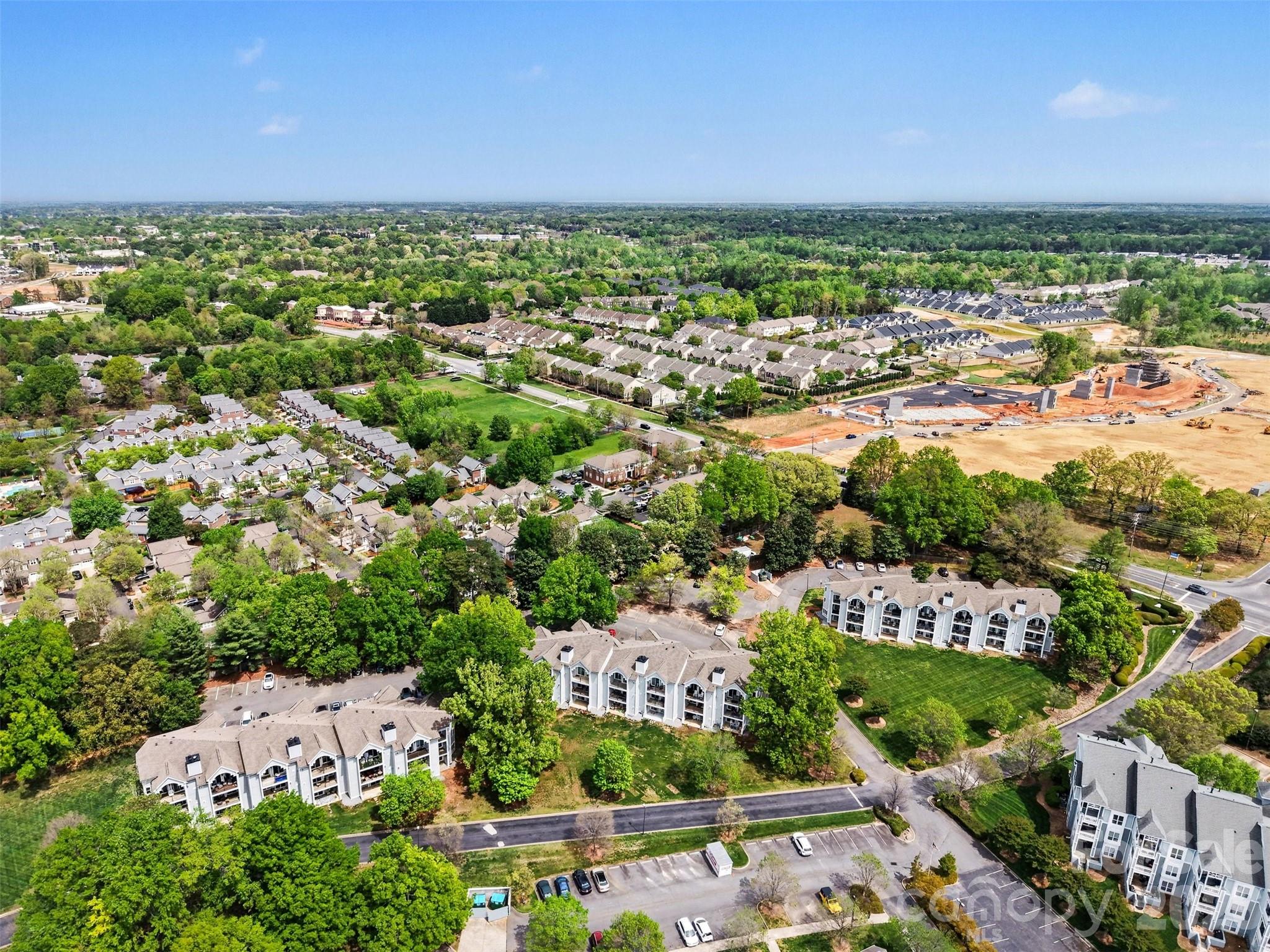 Admirals Quarters - Residential