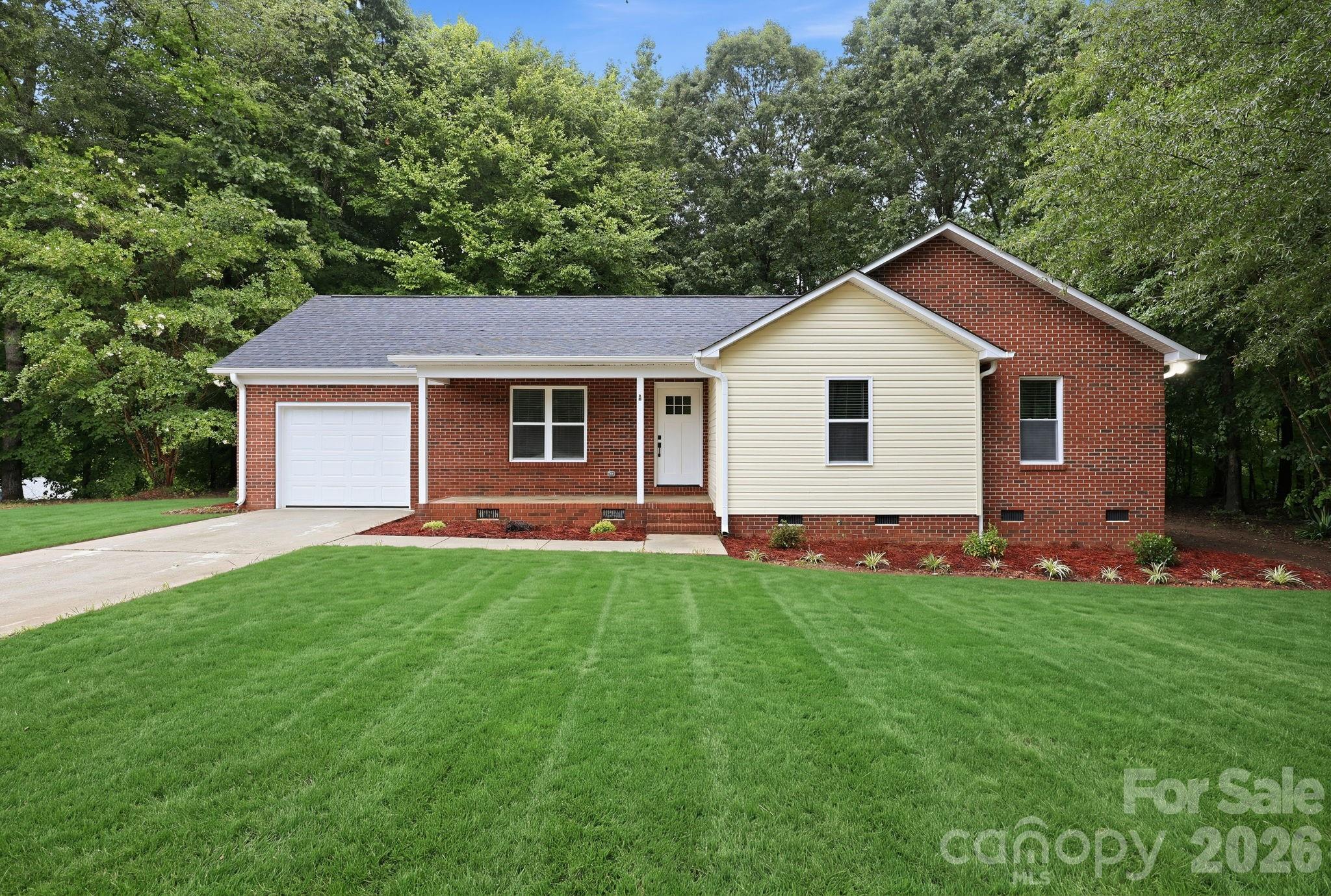 160 Birchwood Drive, Salisbury, NC, 28146