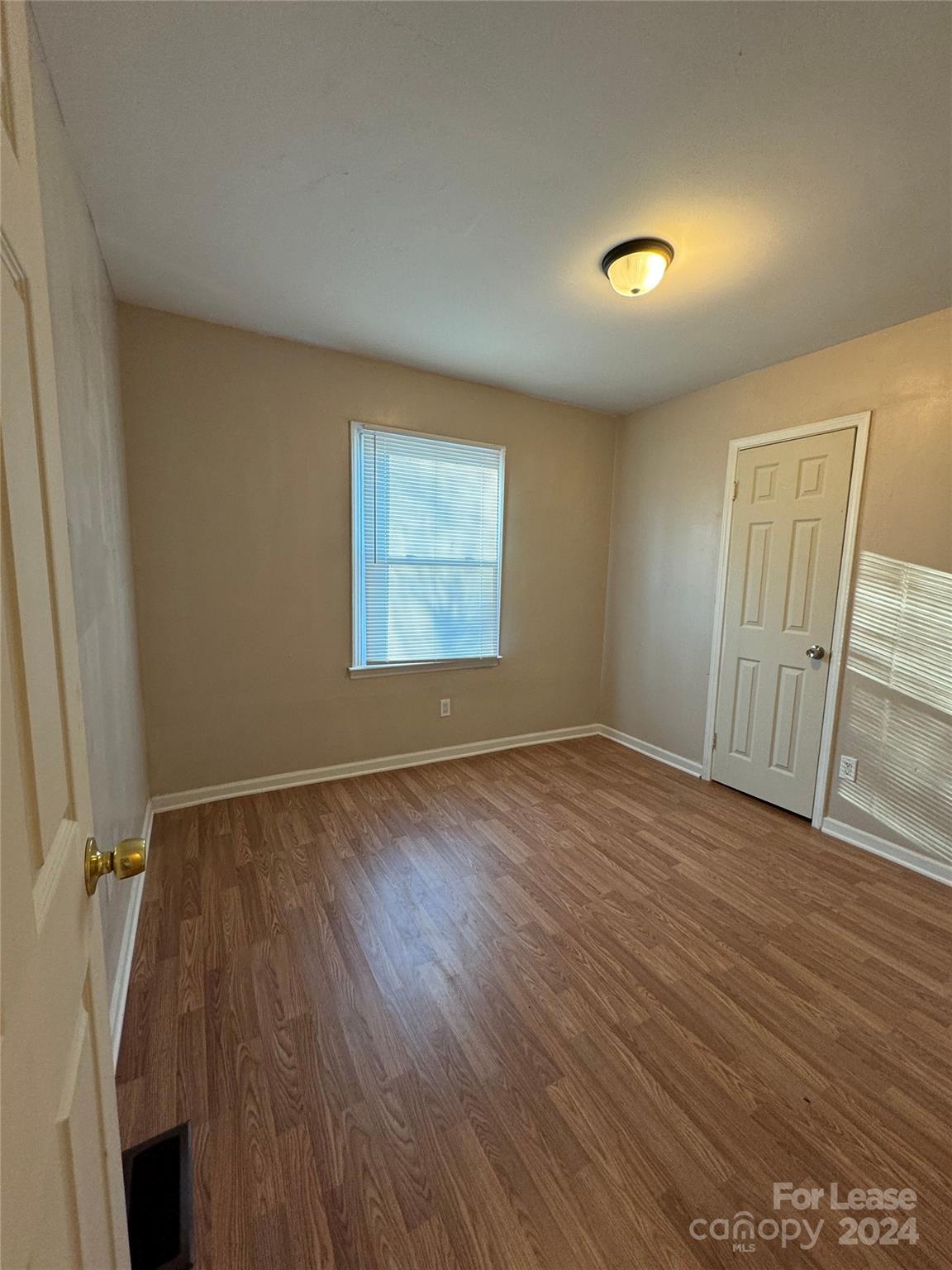 None - Residential Lease