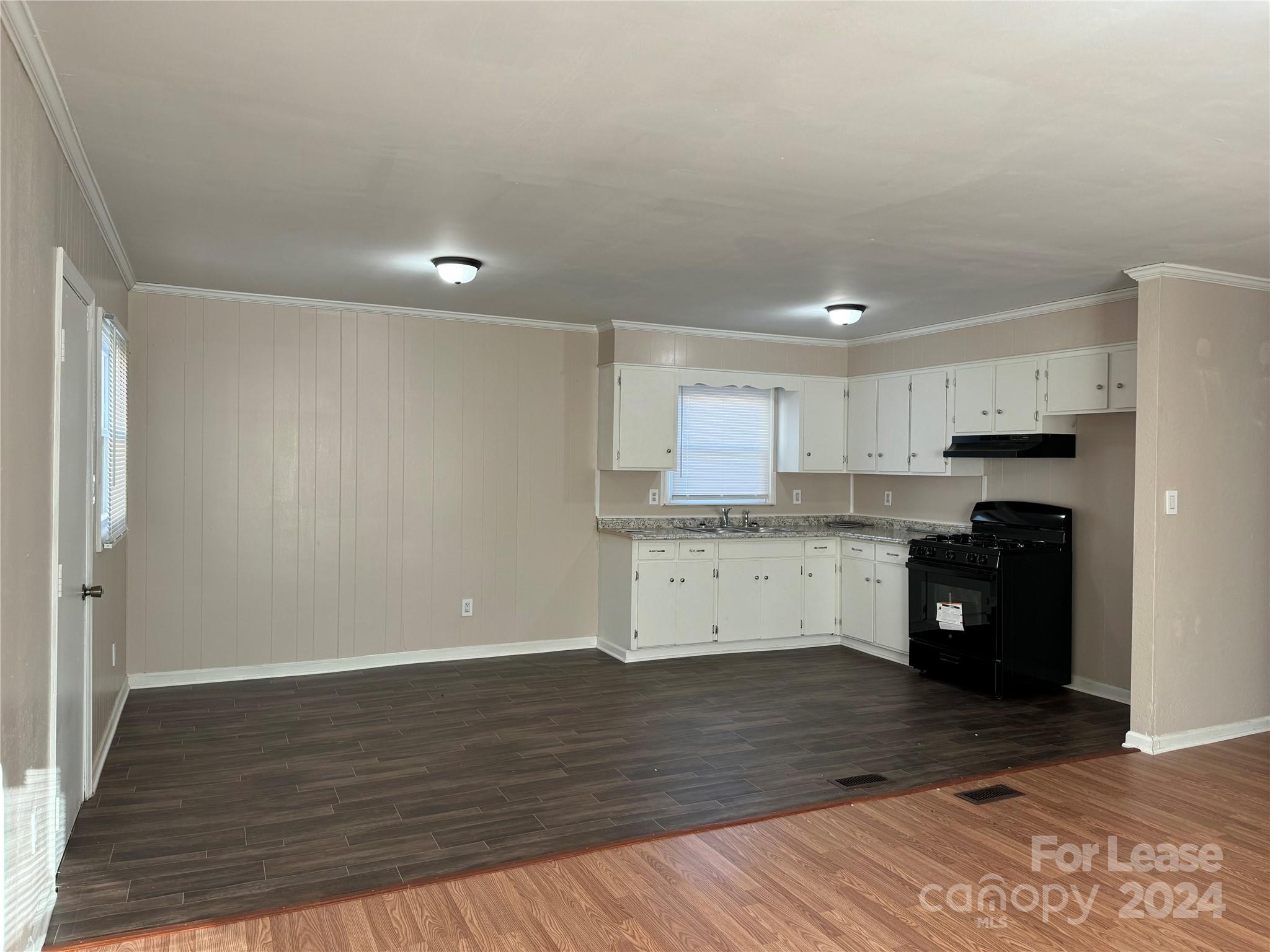 None - Residential Lease