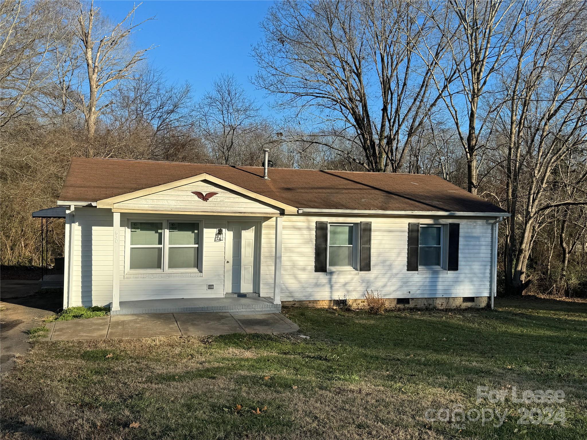 None - Residential Lease