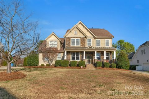 6720 Old Persimmon Drive Charlotte NC 28227