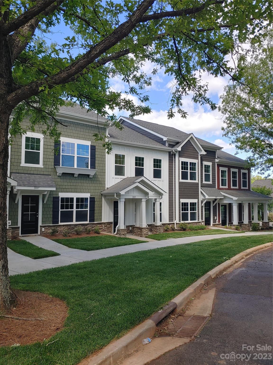 Cline Village - Residential