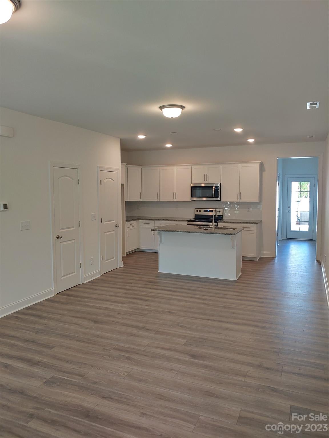 Cline Village - Residential