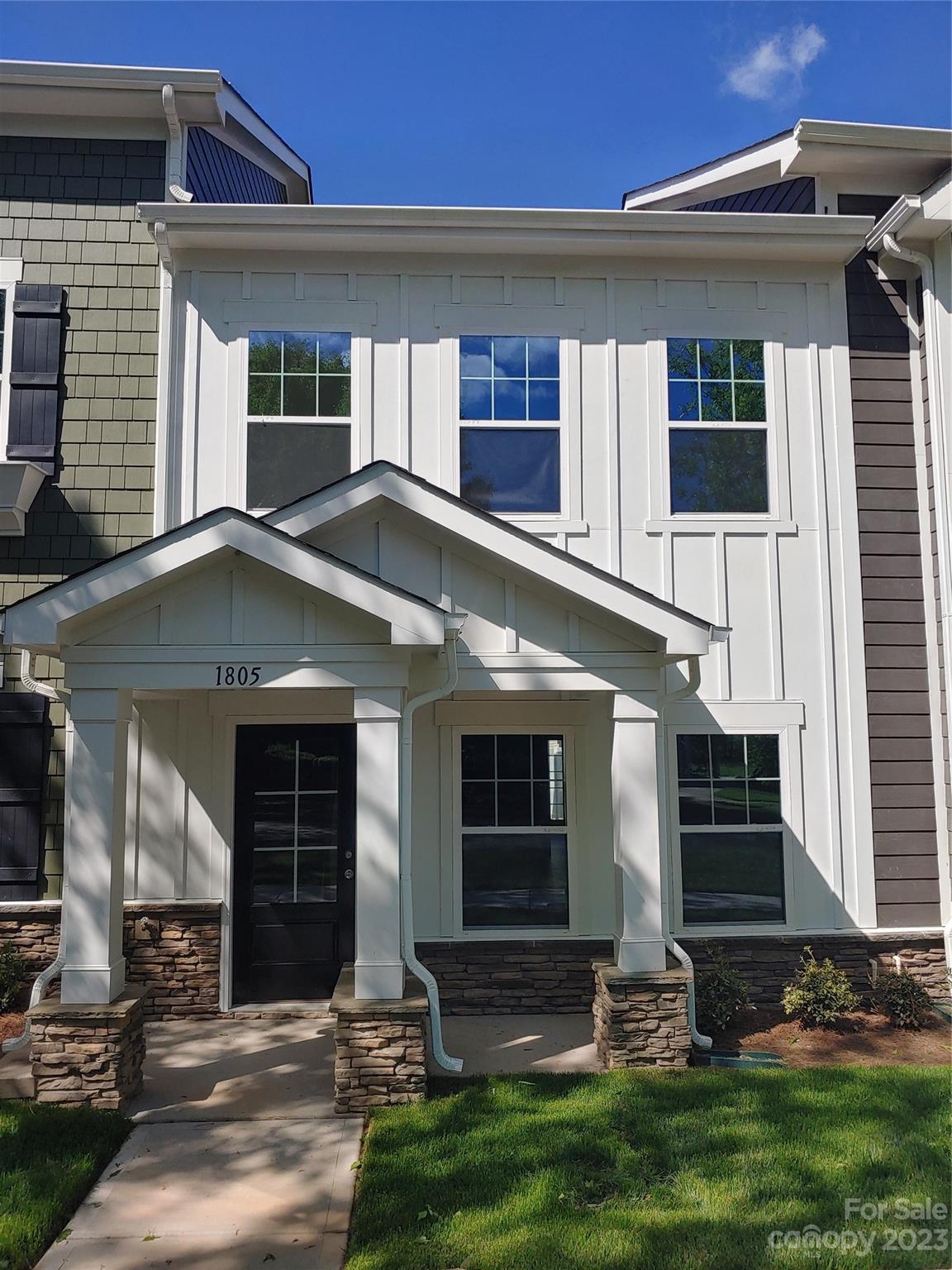 Cline Village - Residential