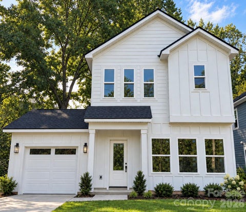 Photo of 6408 Rockwell Church Road, Charlotte, NC 28269 (MLS # 4433051)