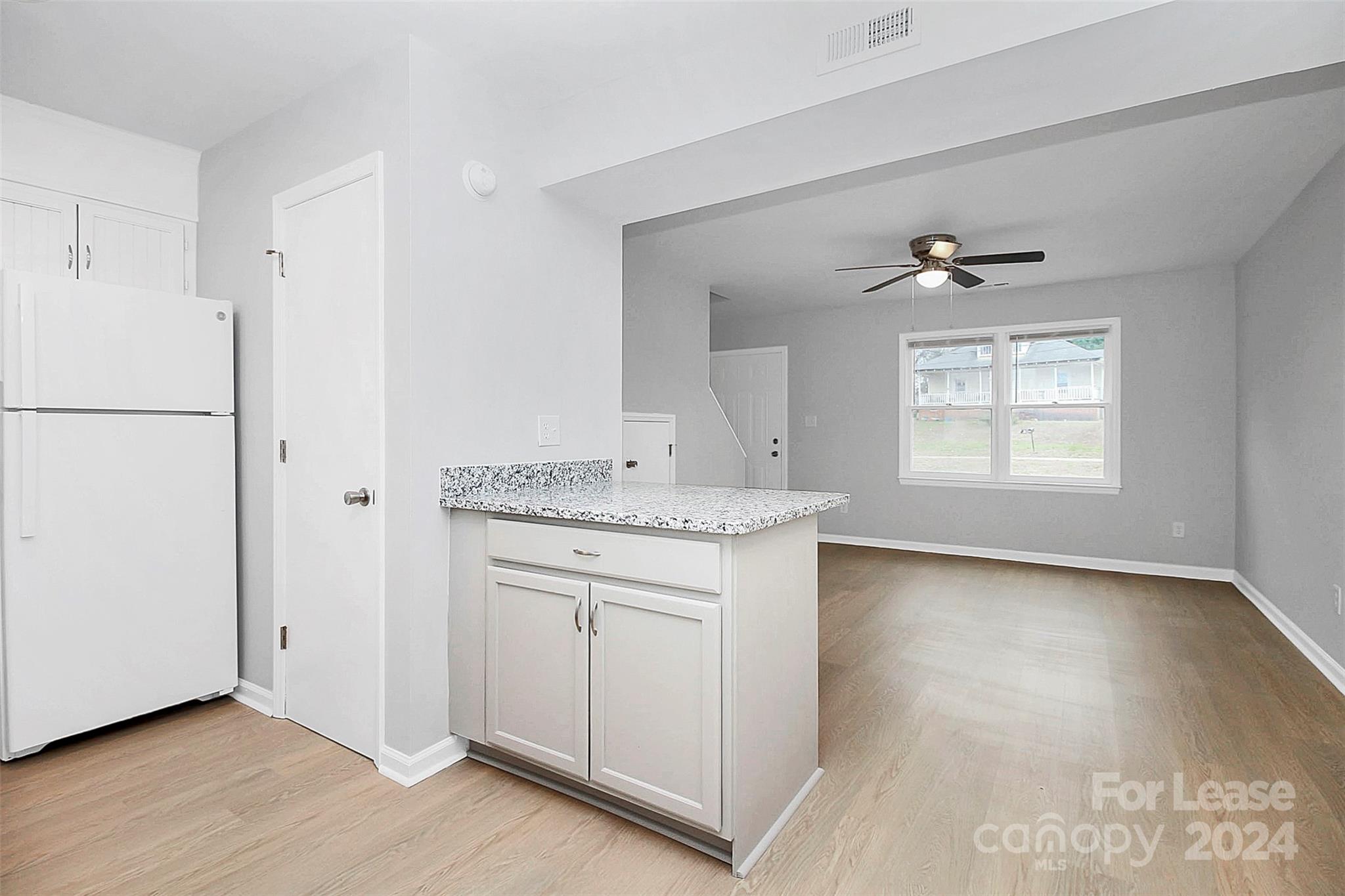 None - Residential Lease