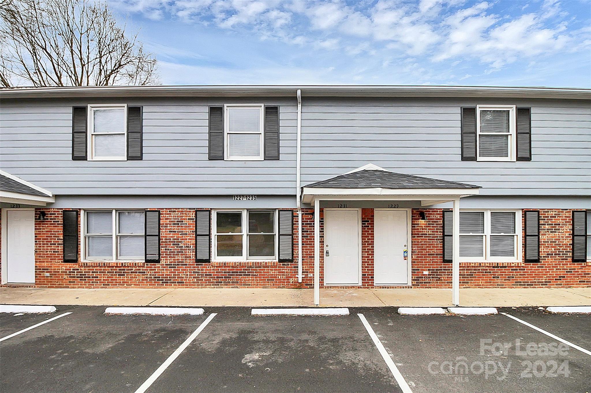 None - Residential Lease