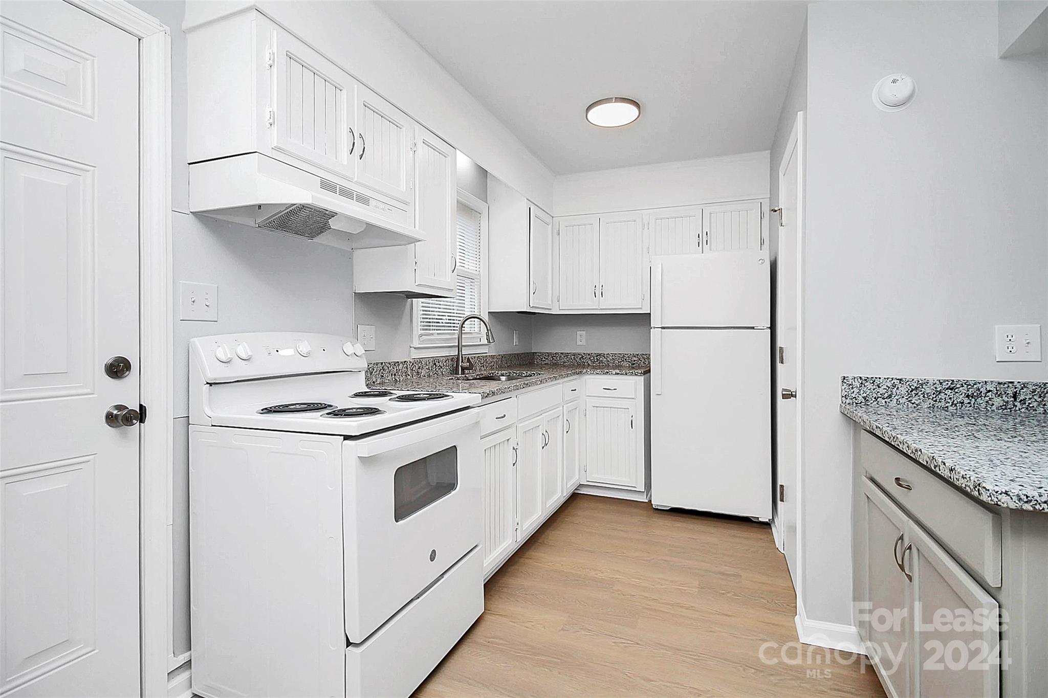 None - Residential Lease