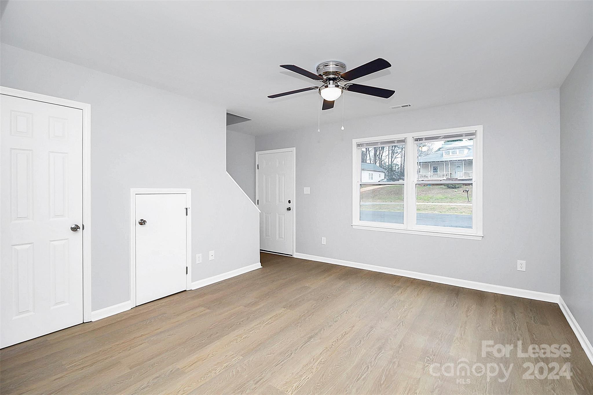 None - Residential Lease