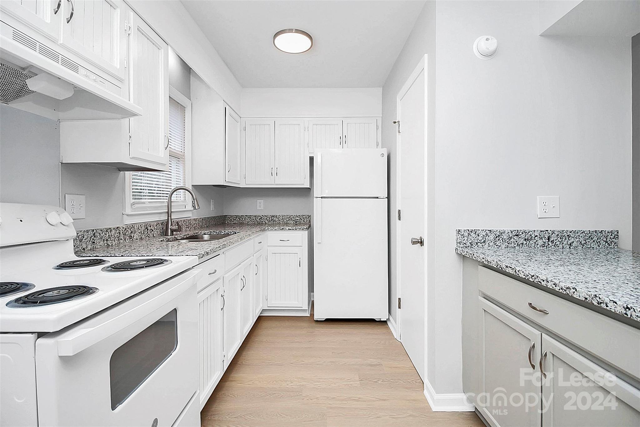 None - Residential Lease